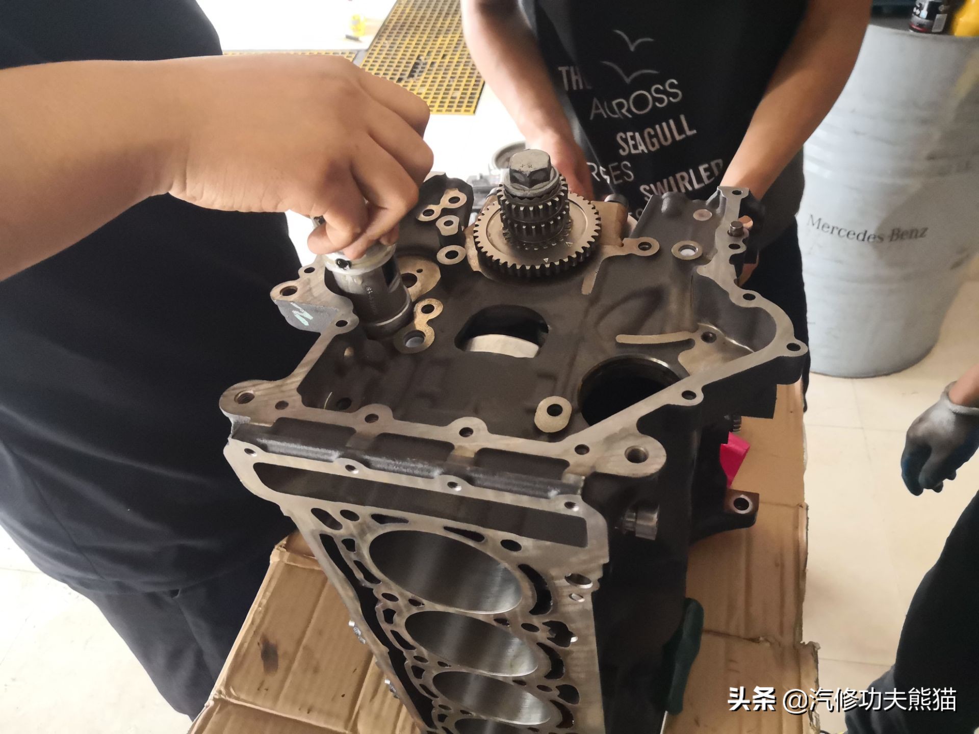 大众cc烧机油一般问题出现在哪里 (大众cc烧机油是什么表现)