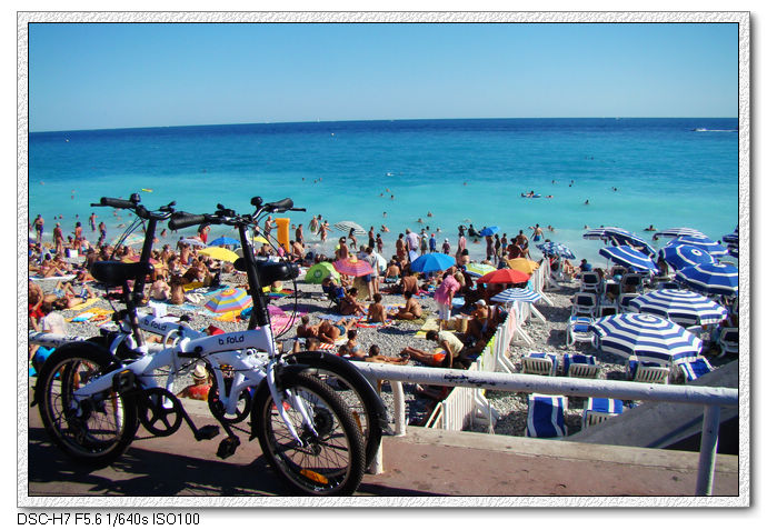 法国普罗旺斯蔚蓝海岸旅游,法国蔚蓝海岸尼斯