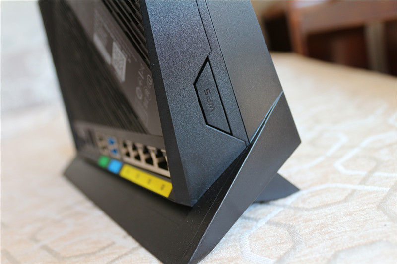 华硕路由器测评ax586,华硕rtax56u路由器测评