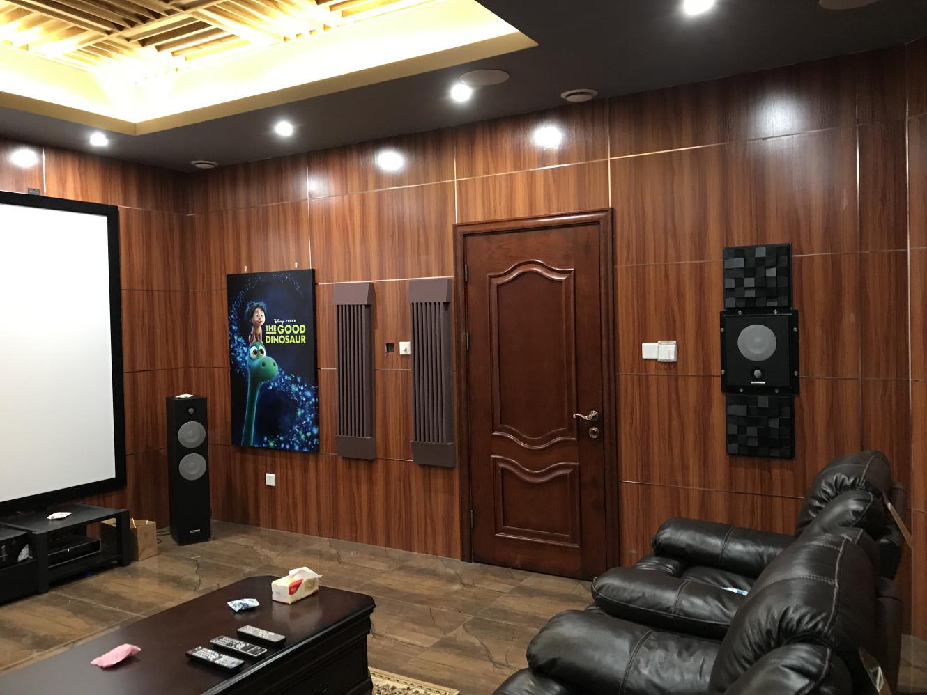 四千字的干货分享，小皓子历时一年的“史塔克”家庭影院之路