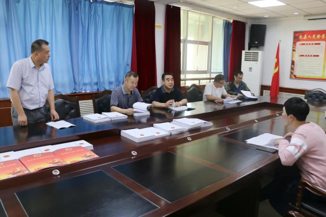 礼县人民检察院最新消息,县纪委派驻巡察组情况