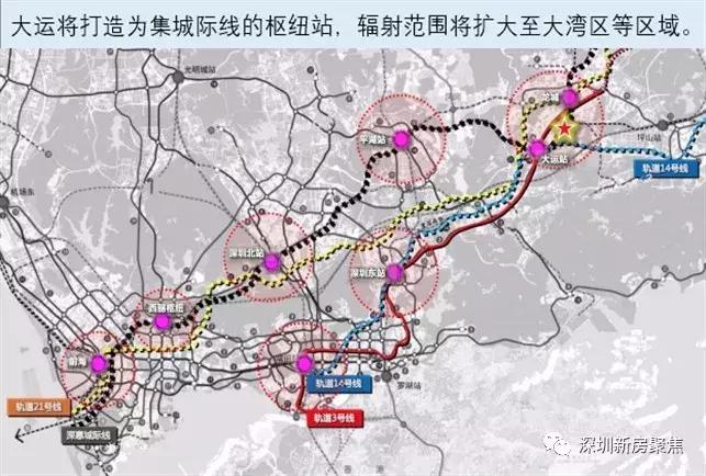 龙岗中心城万科公寓,龙岗金地龙城中央写字楼