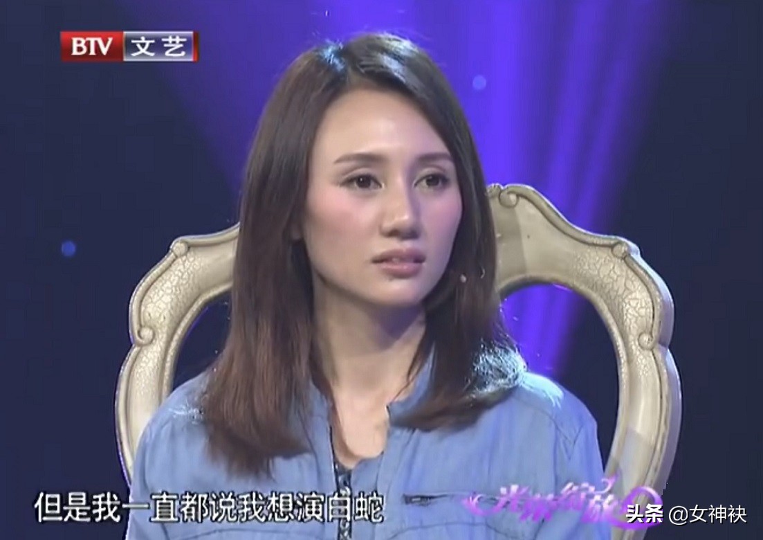 演技惊艳获章子怡点评,袁泉演技