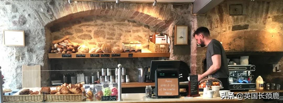 伦敦好吃的甜品店,英国抹茶甜品店