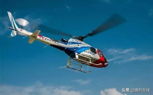 新型直升机保障能力建设,民用直升机产业化基地