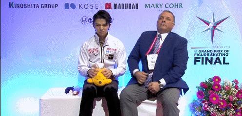 冰场时尚、带货王者，他把运动员活成偶像