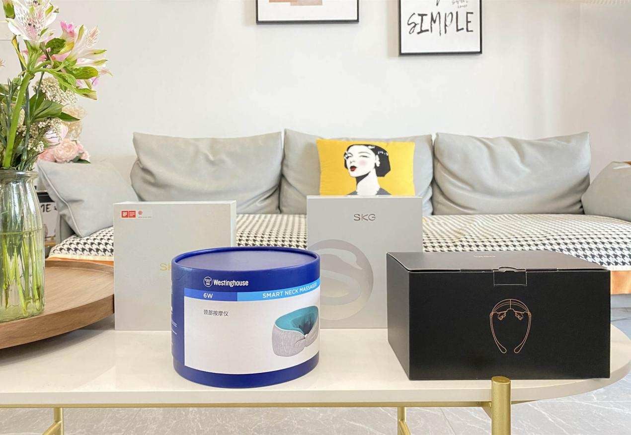 颈椎枕按摩器十大排行,颈椎按摩神器护颈枕用哪一款好