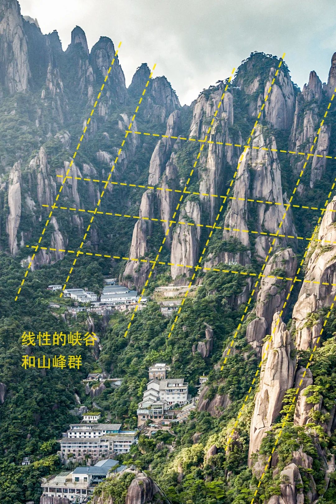 中国前十的自然风景,中国花岗岩风景