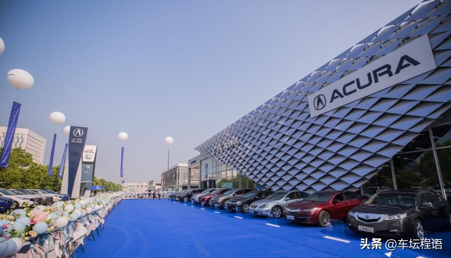 讴歌汽车品牌好吗,讴歌品牌的汽车