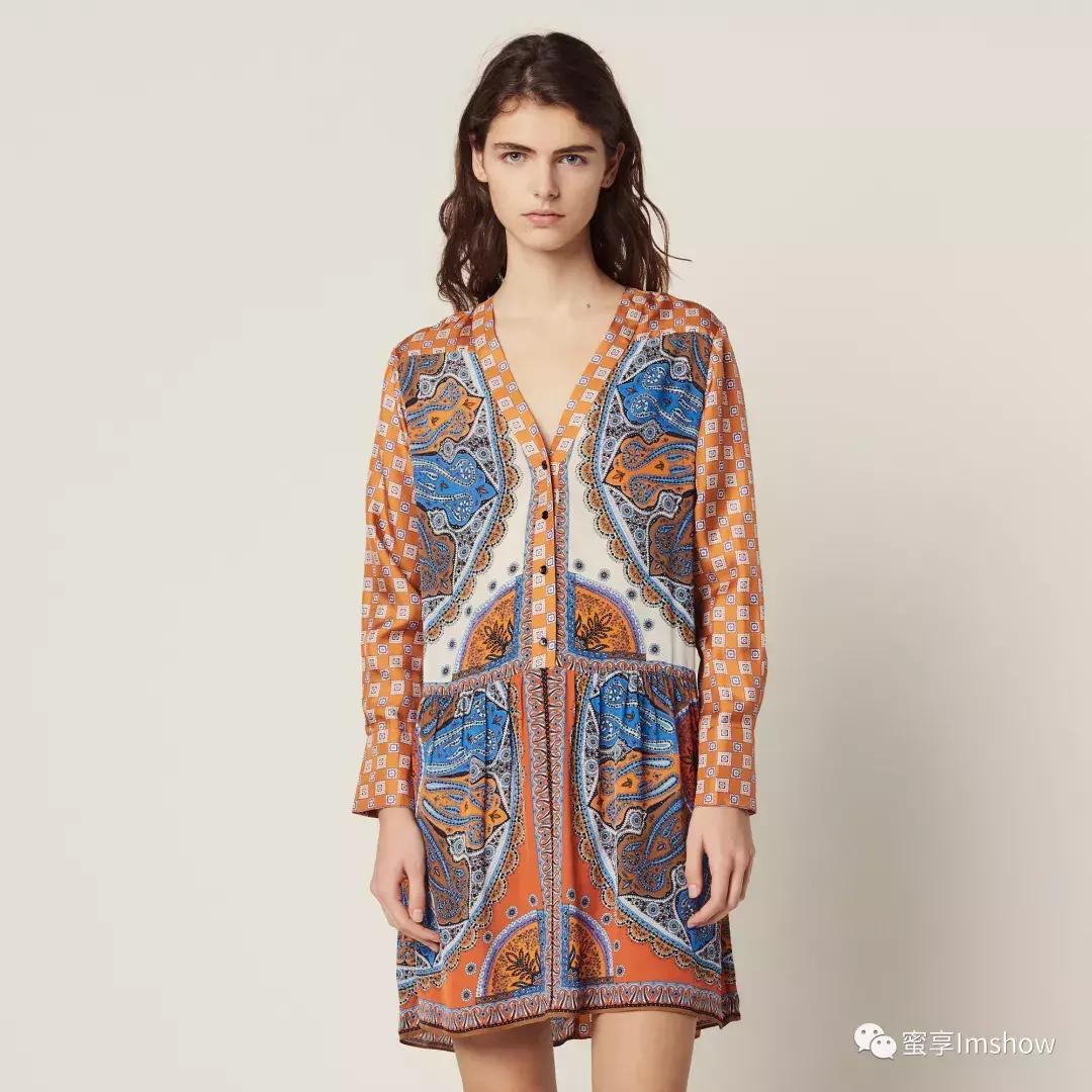 sandro法式风,sandro复古法式