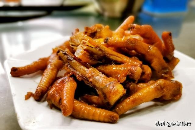 春雨菲菲游常熟滨江公园，浒浦江边品江鲜，23道菜共720元贵吗？