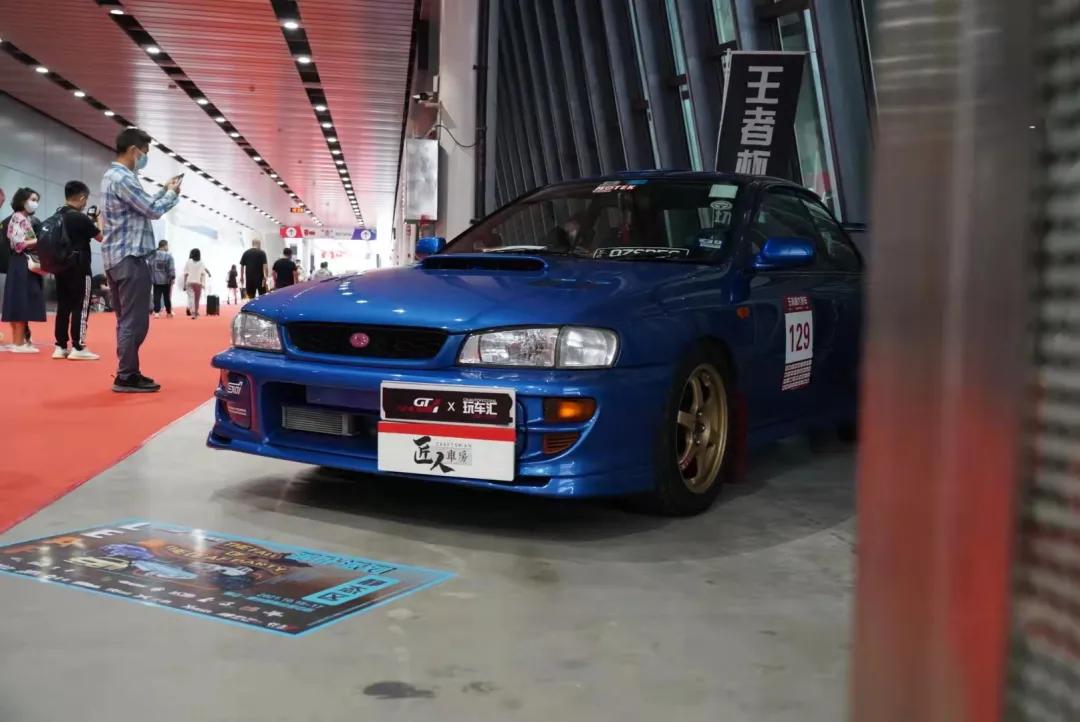 gtshow商务改装,佛山gtshow改装车展网红