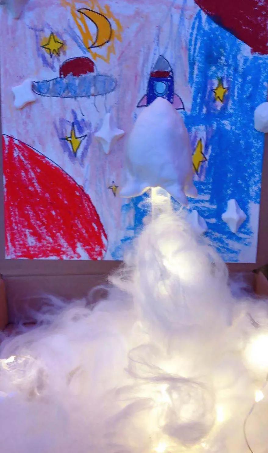 100+炫彩帐篷、100+八闽福盒……旅博会艺术云游走起！