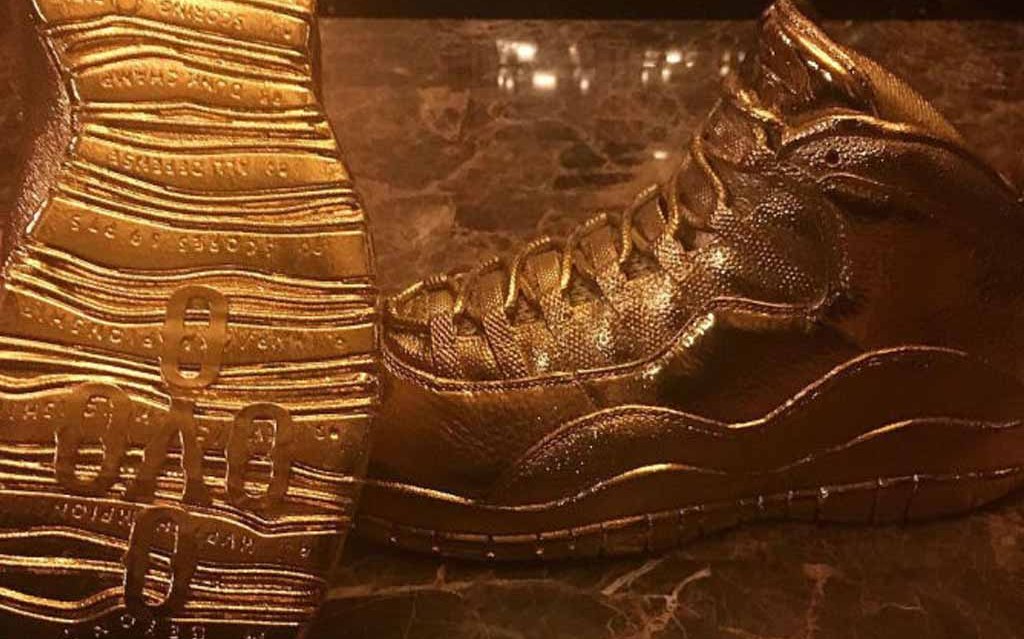 全球最贵的一双鞋李宁,全球最贵的五大球鞋