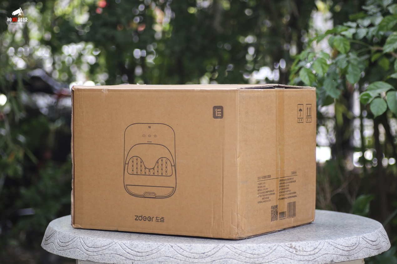 养生不光需要枸杞，还需要蒸脚——左点小仙智能足蒸器测评