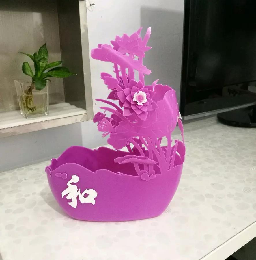 洗衣液桶剪2刀秒变各种养花神器,旧洗衣液瓶怎样剪养花好看