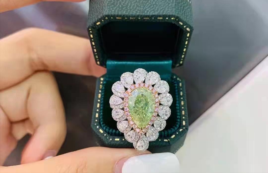 27岁回国创立珠宝新品牌新乡美女挑战平原路商圈年轻人超喜欢