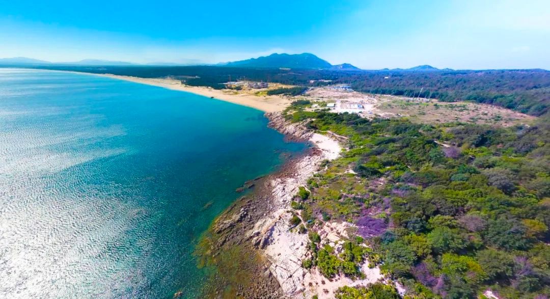 海南最美海湾石梅湾,海南最美的8大海湾