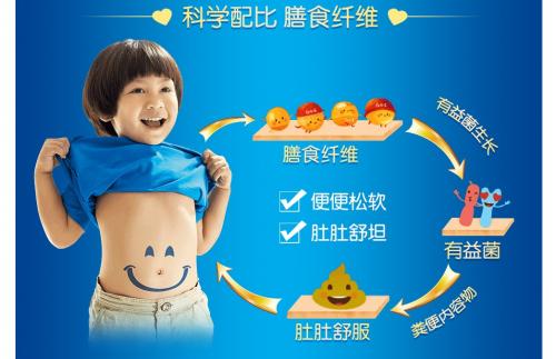 哪款奶粉不便秘好消化吸收,不容易便秘的奶粉推荐婴幼儿