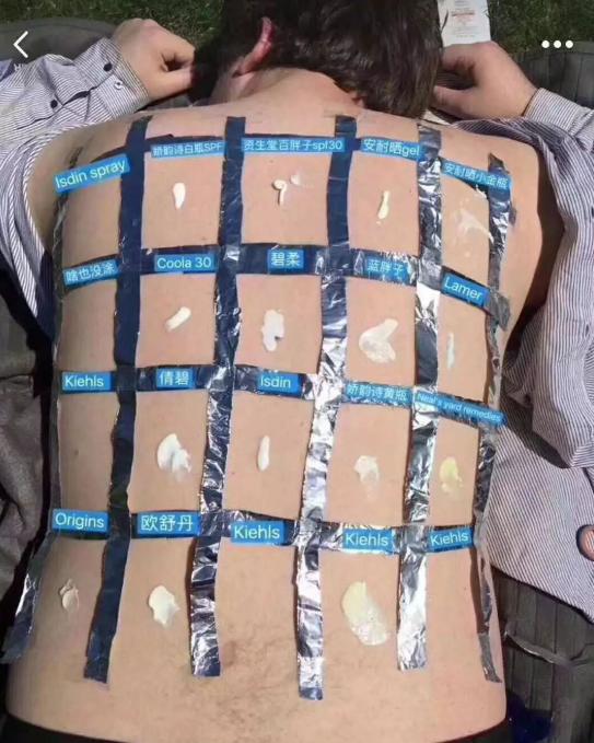 安耐晒防晒霜官方旗舰店小瓶,真人暴晒防晒霜测评视频