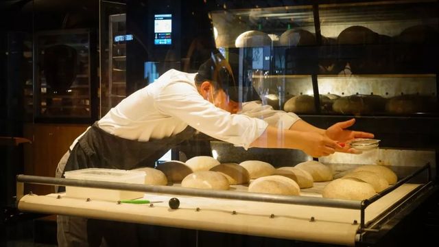 深圳排名前十的面包店,深圳最正宗的面包店