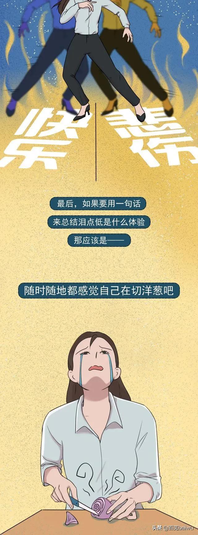 泪点低是一种什么体验,泪点太高是一种怎样的体验