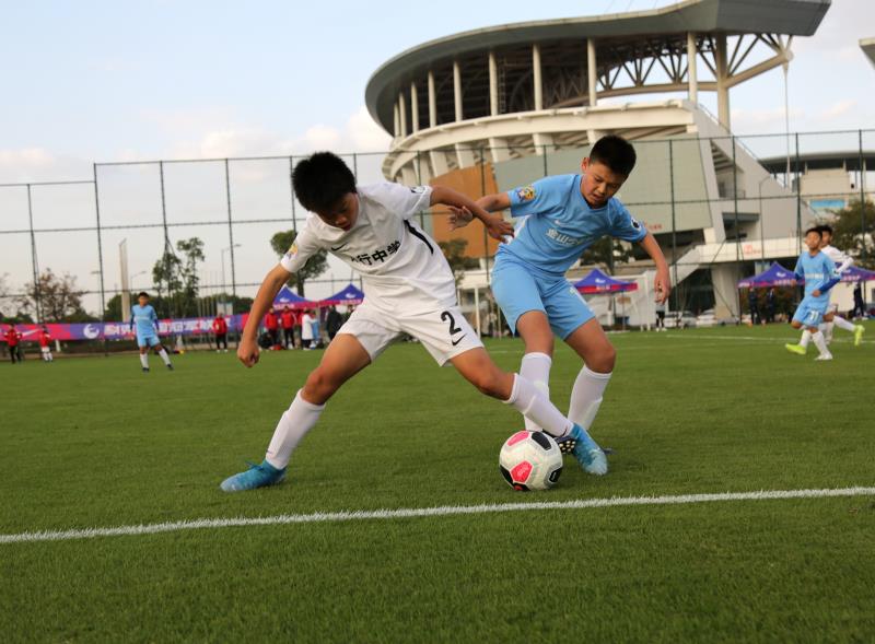 金山区青少年足球,上海金山青少年足球训练