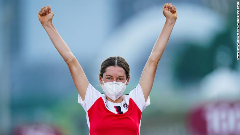 数学女博士黑马夺冠,数学女博士后勇夺自行车金牌