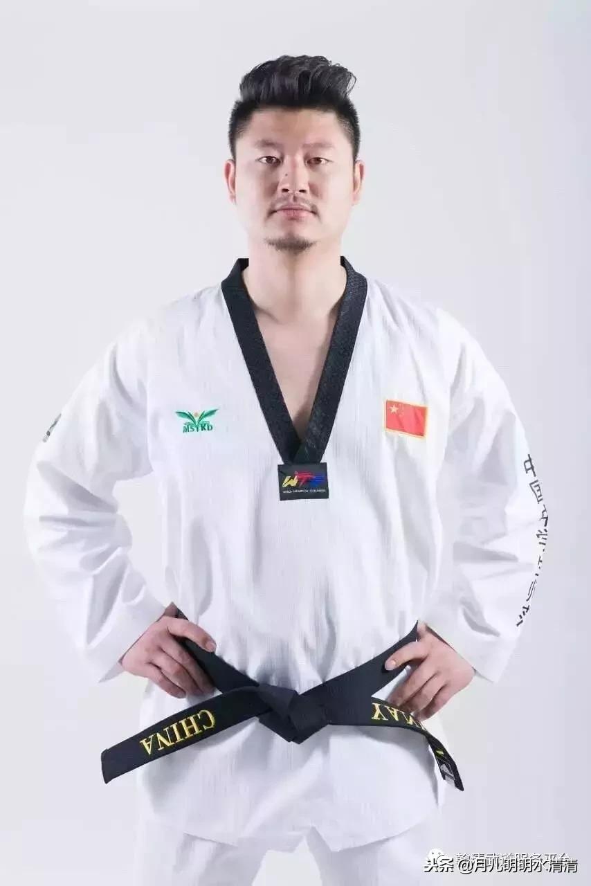 中国跆拳道协会大众教练员,大众跆拳道竞技训练