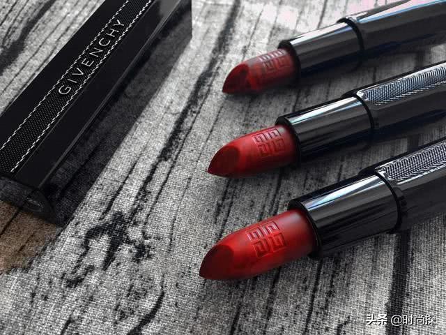 最近最流行的口红是什么牌子,盘点最火的口红