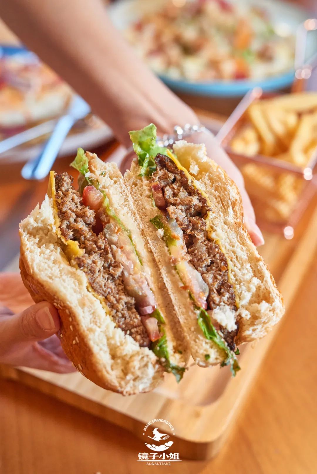 这家火遍全国的「么哈」不出南京带你感受墨西哥热情