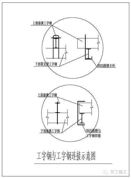 型钢悬挑脚手架高度不宜超过多少,型钢悬挑脚手架定额高度如何确定