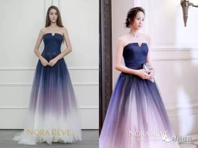 女明星为什么穿山寨假货,女明星为什么要穿山寨假货