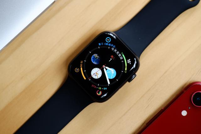 你想玩一辈子iPhone，还是改变自己？AppleWatchSeries4测评