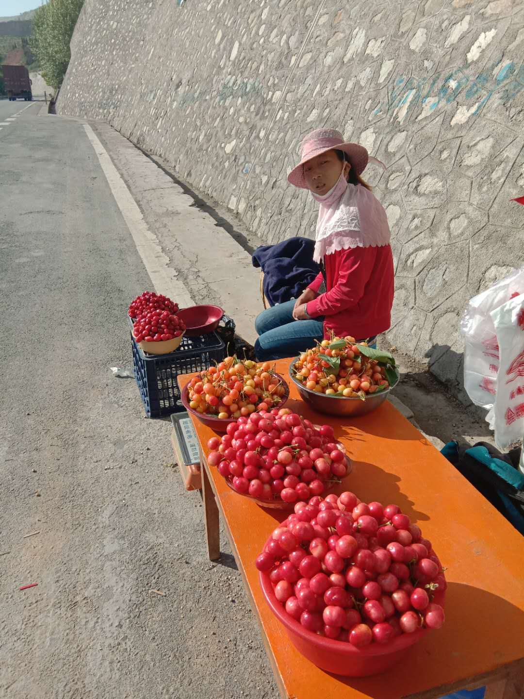 甘谷金山农民作家张志刚,甘谷徒步张志刚