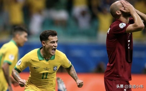 3个进球无效,巴西3-5内马尔进球