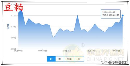 10月9日猪评:猪价上涨猛如虎,此轮涨势多“持久”?