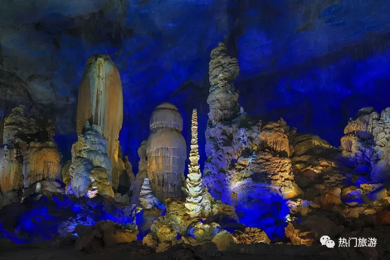 中国十大奇观洞穴,中国最佳溶洞奇观视频