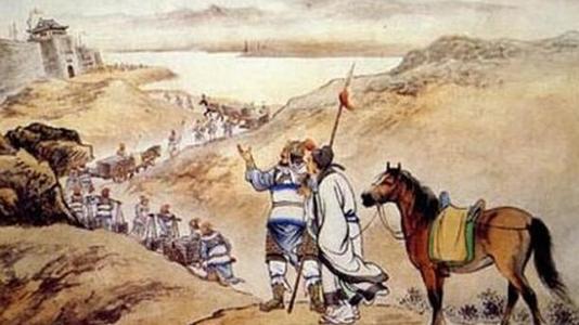 从冲锋陷阵到运筹帷幄,从边塞诗中走来