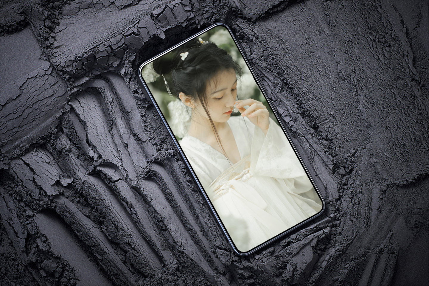 唯美古风美女壁纸,古风壁纸动态壁纸高清全屏90帧