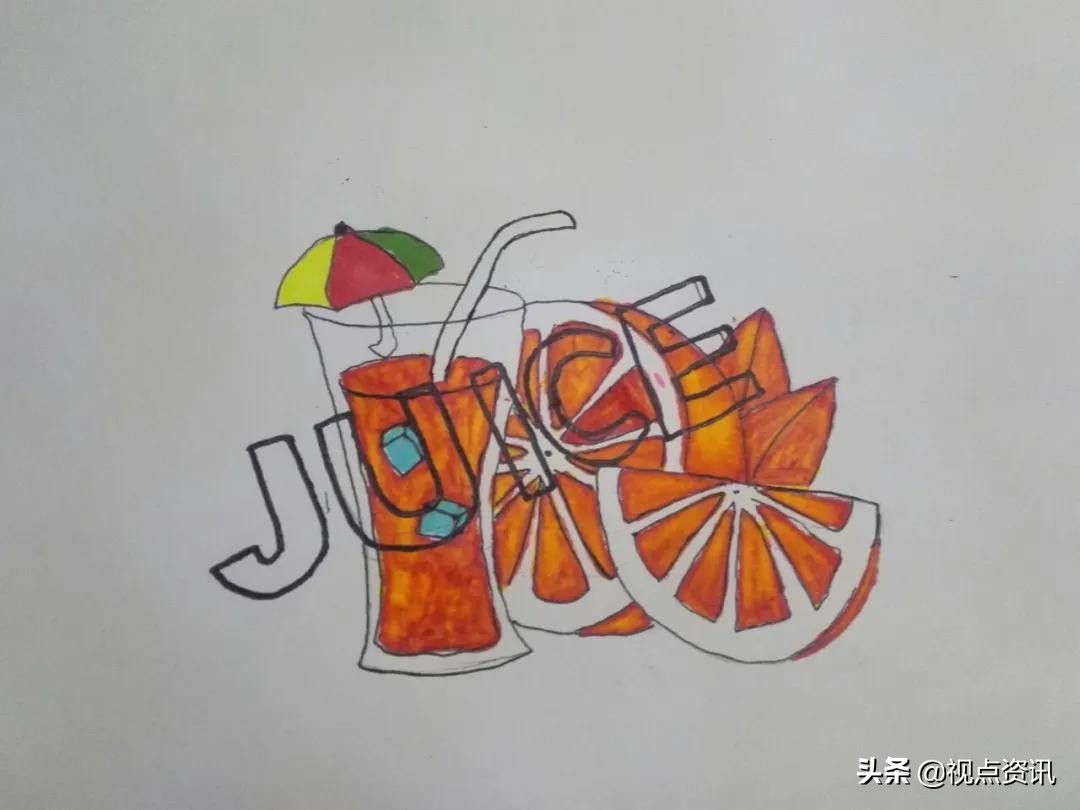 彩色的梦美术画,彩色的梦书法作品