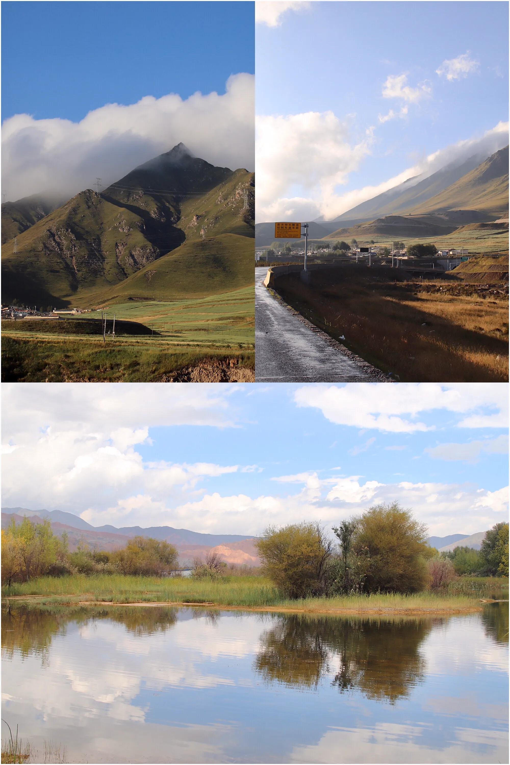 青海小江南旅游攻略,青海小环线8天旅游攻略