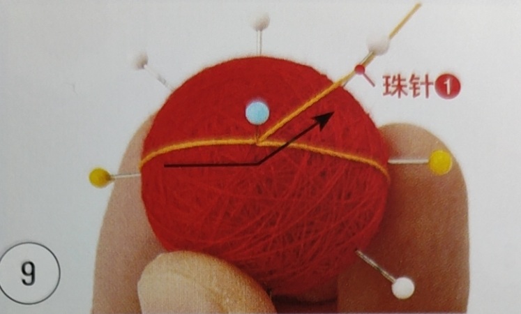 绣手鞠球图片,手鞠球传统图案