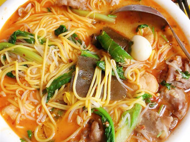 吃麻辣烫时挑这4种菜好吃不压秤,吃麻辣烫都该点什么