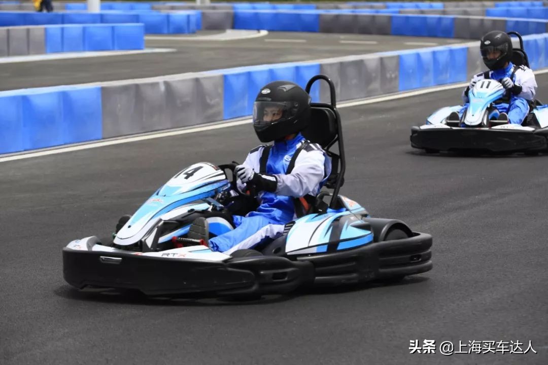 自制纯电动卡丁车,几百块钱的小型卡丁车