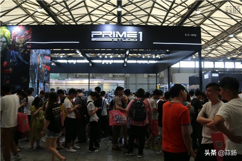 wf手办展飞天,wf上海展热门手办