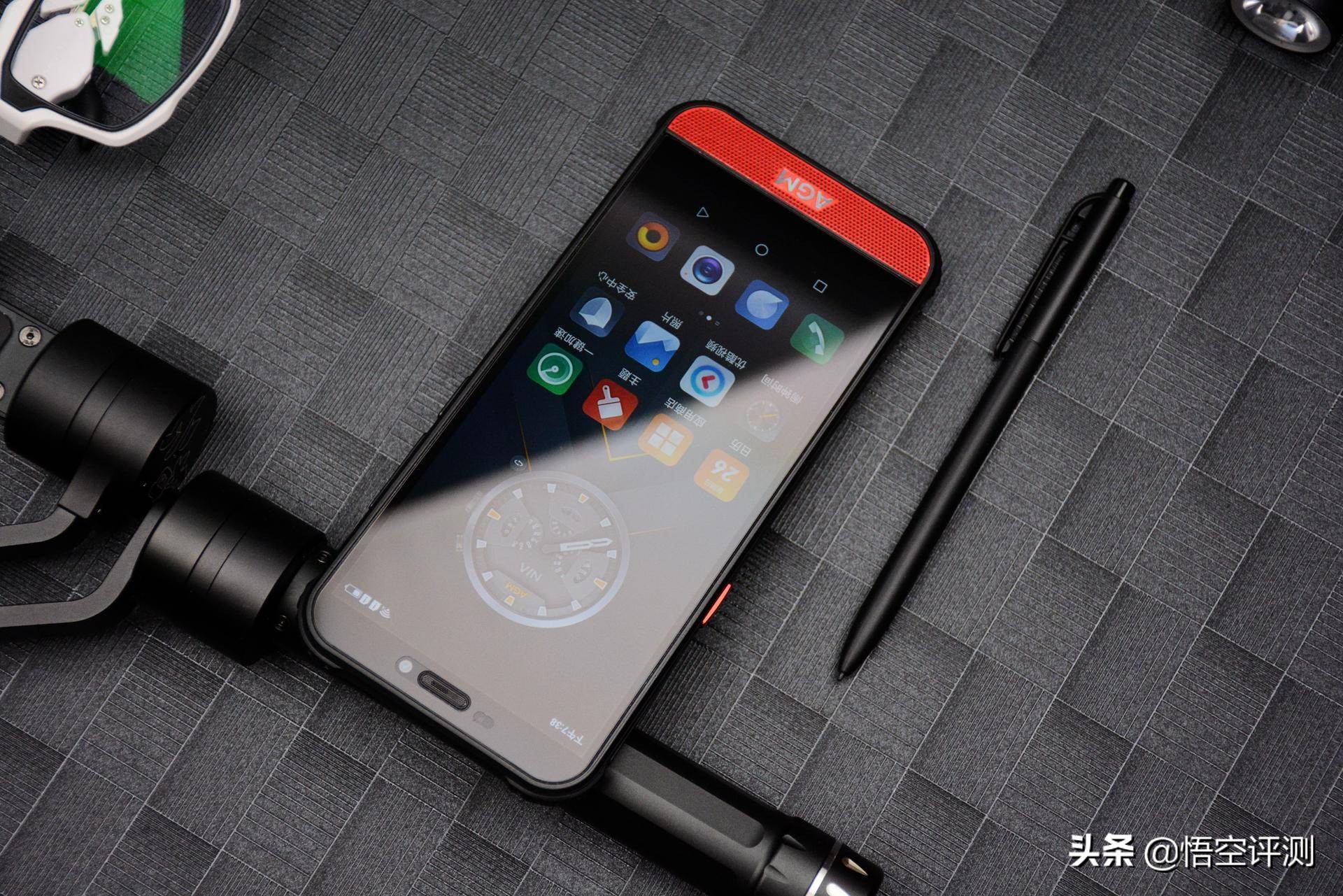 agmh2三防手机,大声音三防智能手机