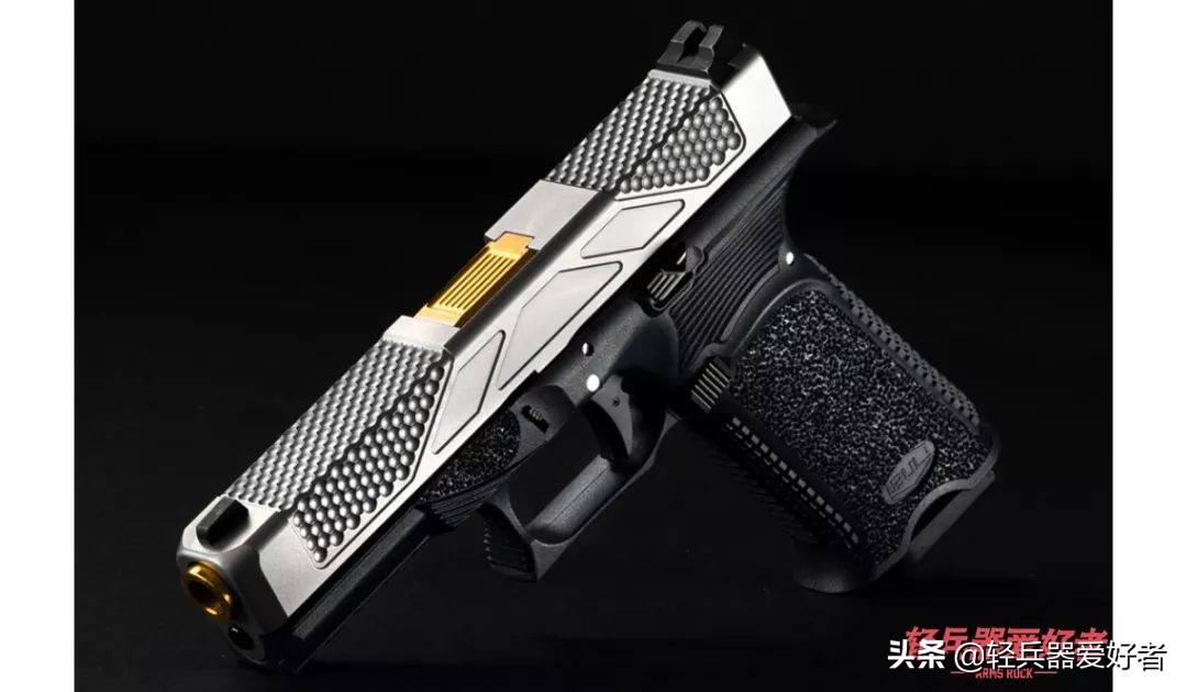 世界竞技射击冠军手枪,世界顶级竞赛手枪