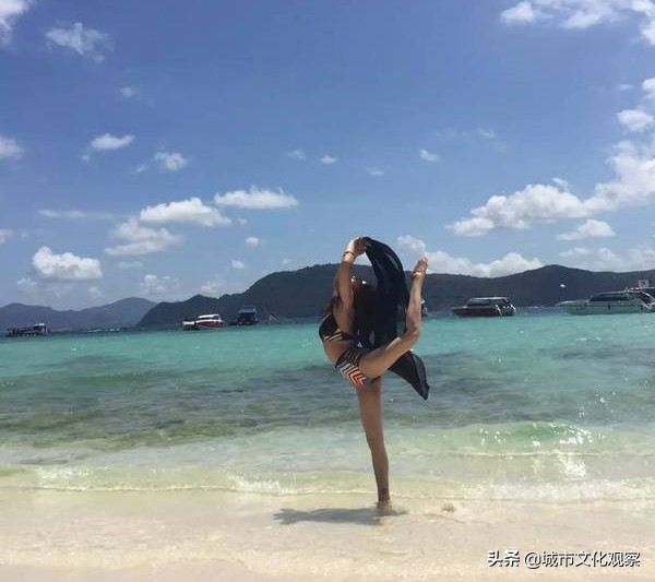 章泽天保送,章泽天体育特长生进清华