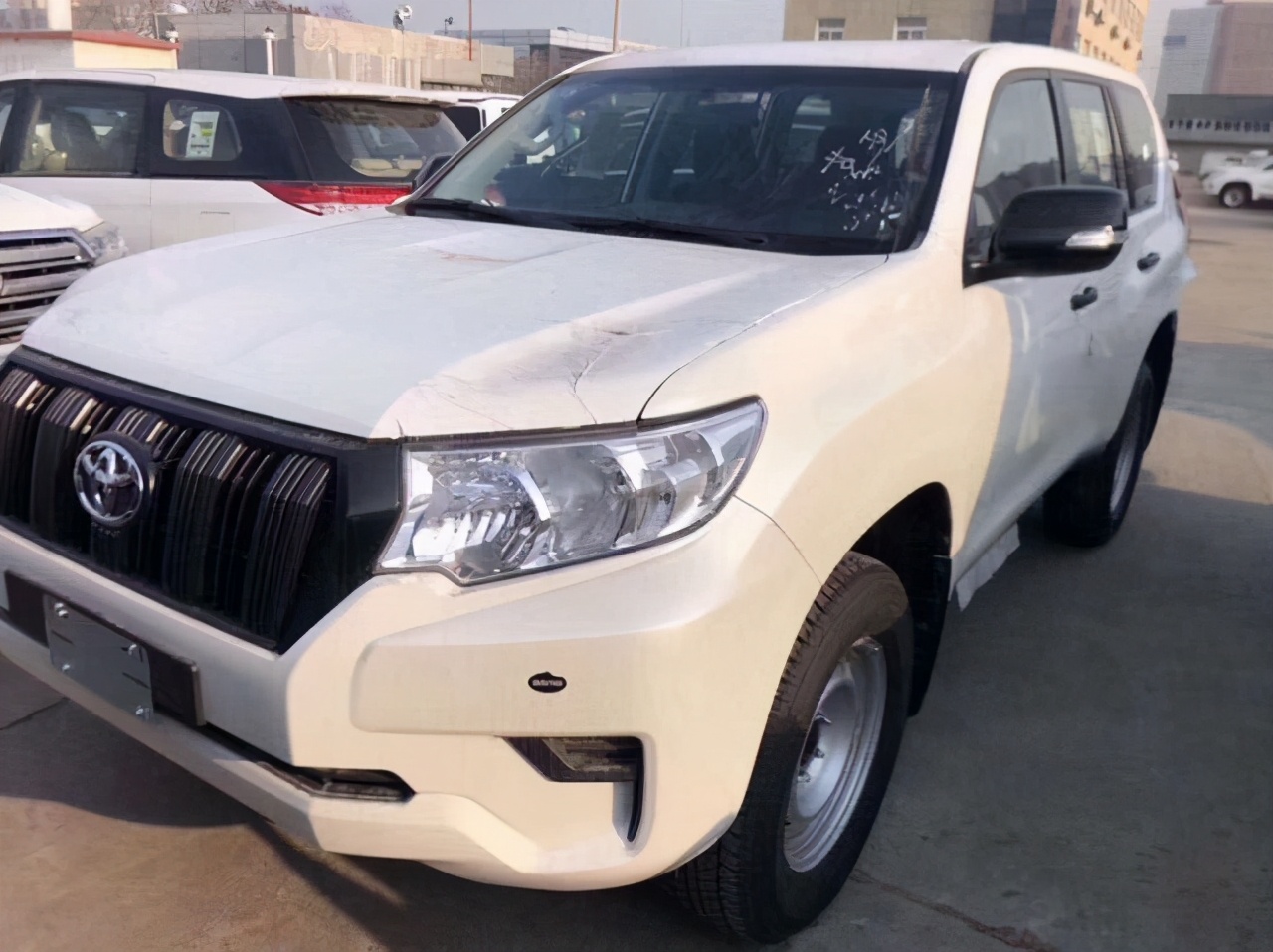 霸道3.0柴油和2.8柴油,柴油途锐和柴油霸道哪个好